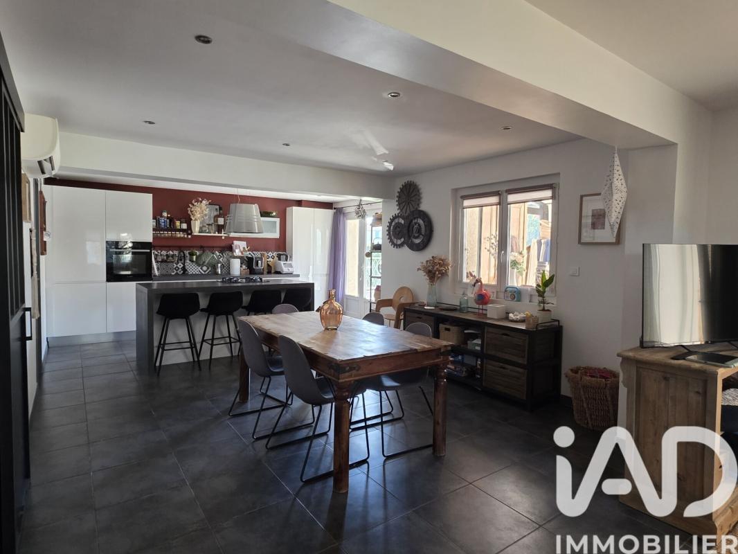 Maison 5 Pièce(s) Saint-Christol-lez-Alès