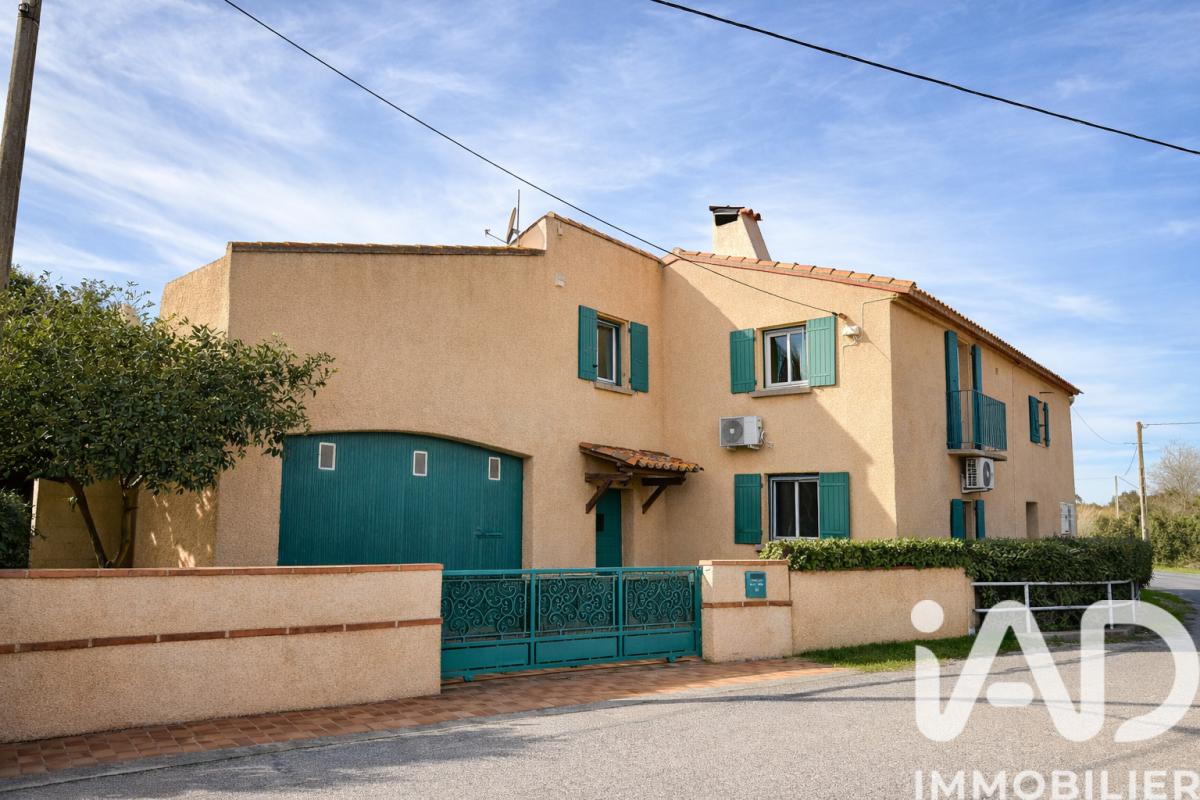 Moulin 7 Pièce(s) Villelongue-de-la-Salanque