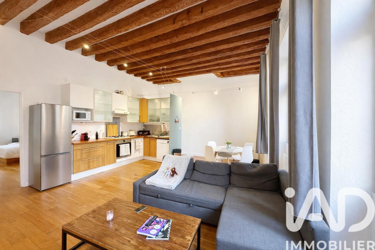 Appartement 2 Pièce(s) Lyon 5eme Arrondissement