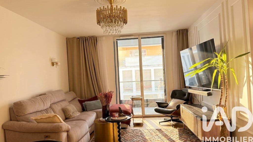 Appartement 4 Pièce(s) Asnières-sur-Seine - Photo 2