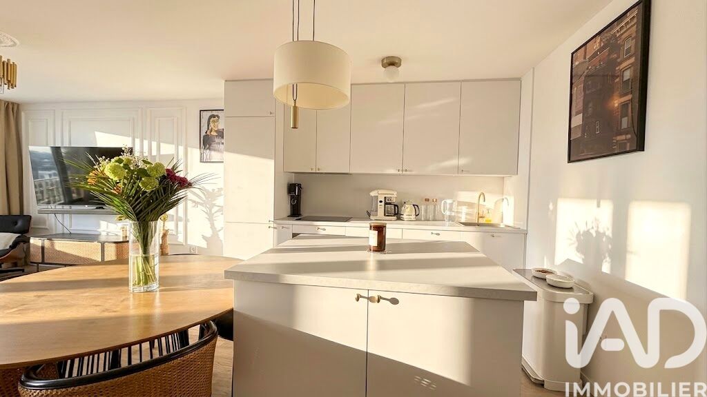 Appartement 4 Pièce(s) Asnières-sur-Seine - Photo 3