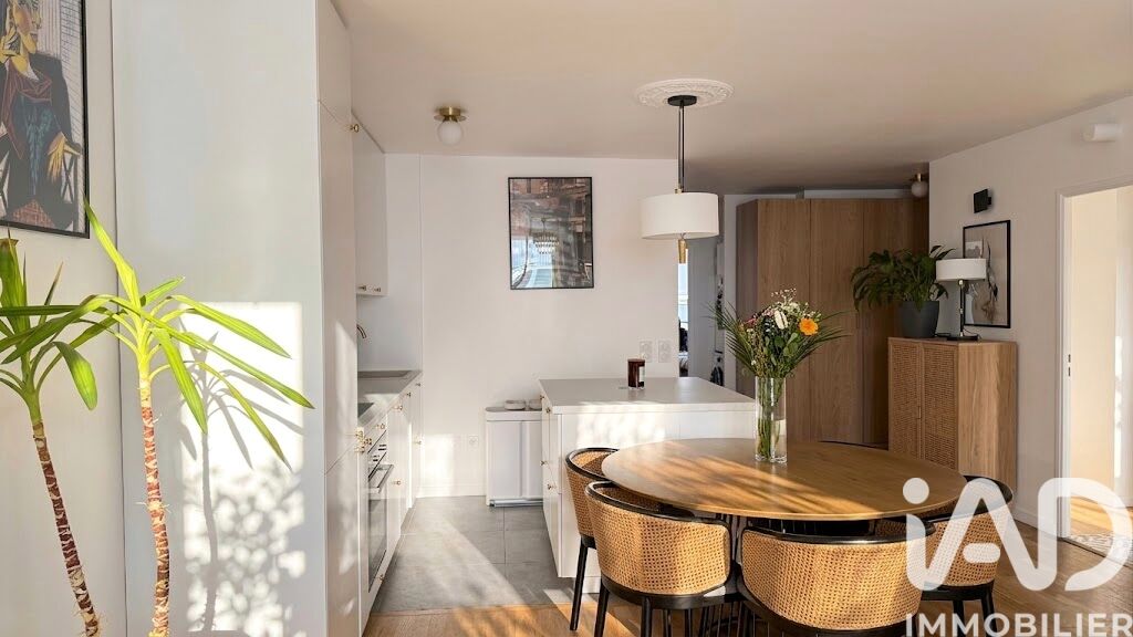 Appartement 4 Pièce(s) Asnières-sur-Seine - Photo 4