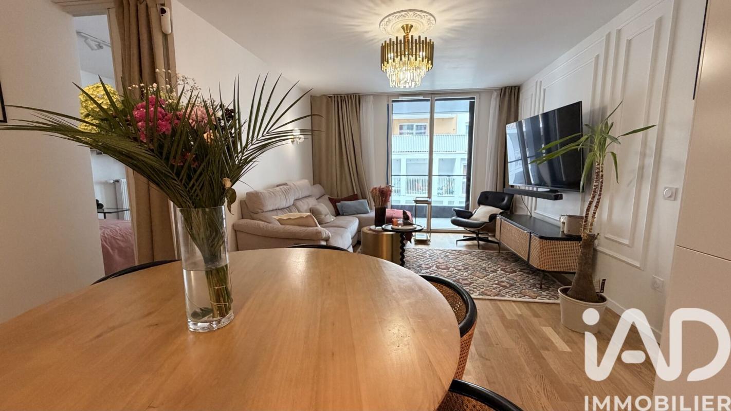 Appartement 4 Pièce(s) Asnières-sur-Seine - Photo 5