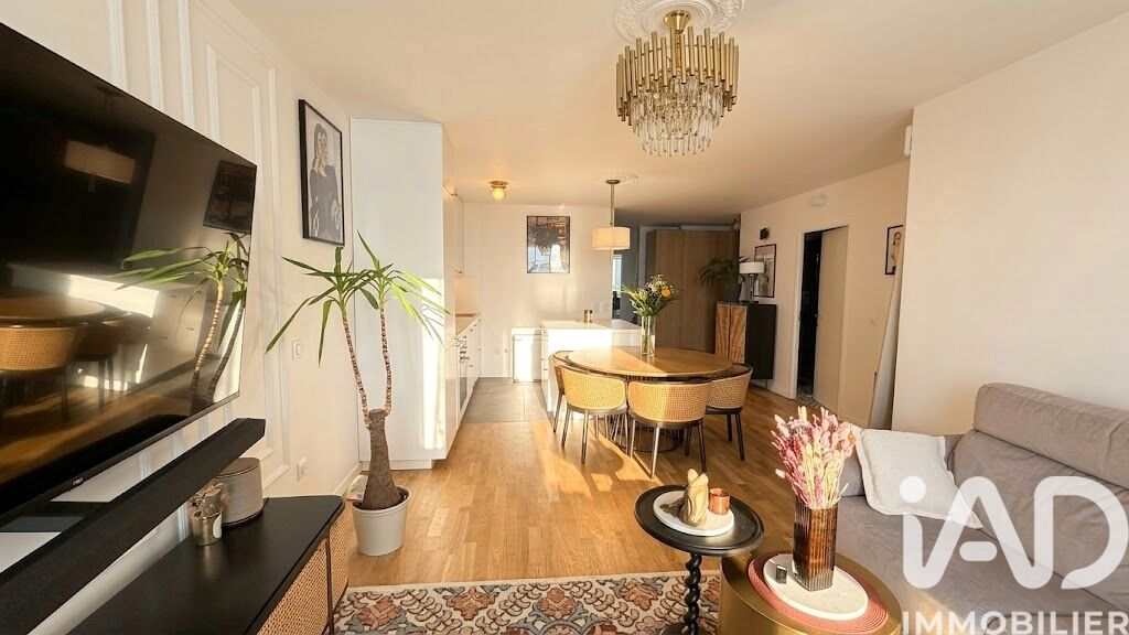 Appartement 4 Pièce(s) Asnières-sur-Seine - Photo 6