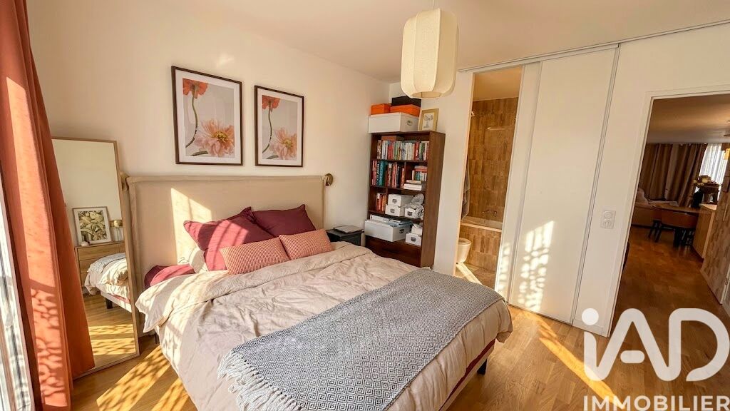 Appartement 4 Pièce(s) Asnières-sur-Seine - Photo 7