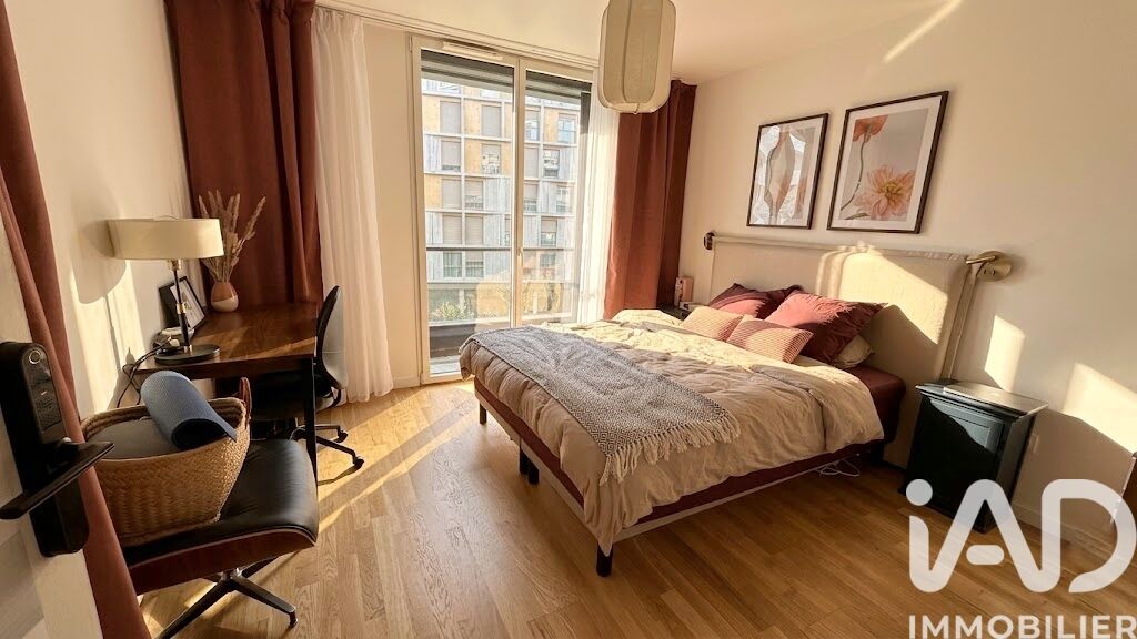 Appartement 4 Pièce(s) Asnières-sur-Seine - Photo 8
