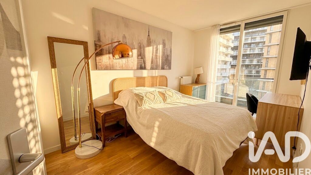 Appartement 4 Pièce(s) Asnières-sur-Seine - Photo 9
