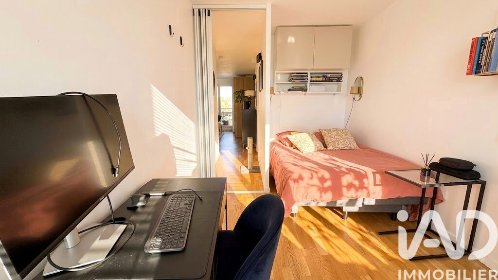 Appartement 4 Pièce(s) Asnières-sur-Seine - Photo 10