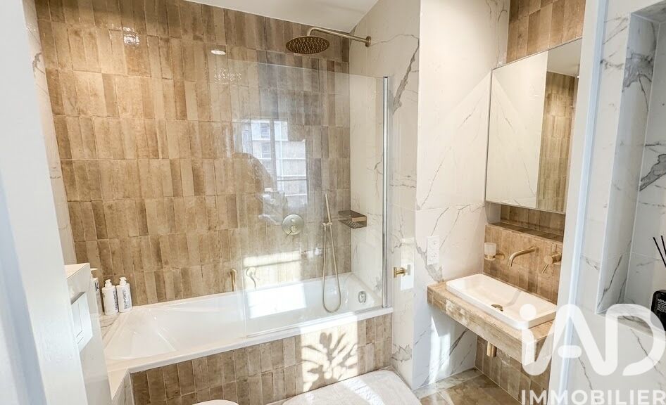Appartement 4 Pièce(s) Asnières-sur-Seine - Photo 11