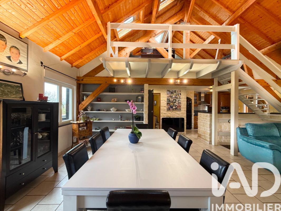 Maison 8 Pièce(s) Évry-Grégy-sur-Yerre