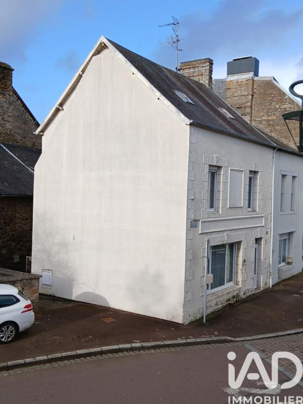 Maison de ville 5 Pièce(s) Coutances