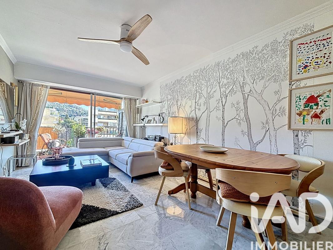 Appartement 2 Pièce(s) Le Cannet