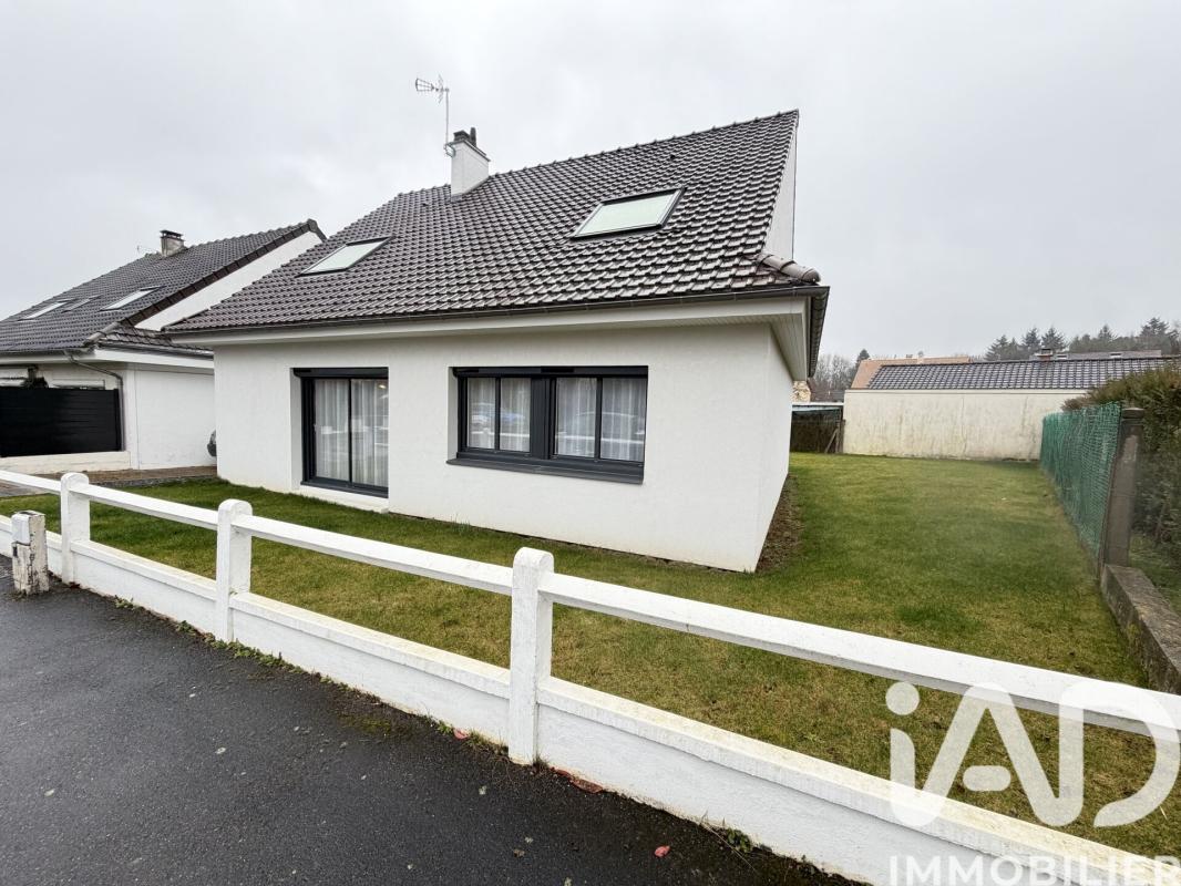 Maison 7 Pièce(s) Servon