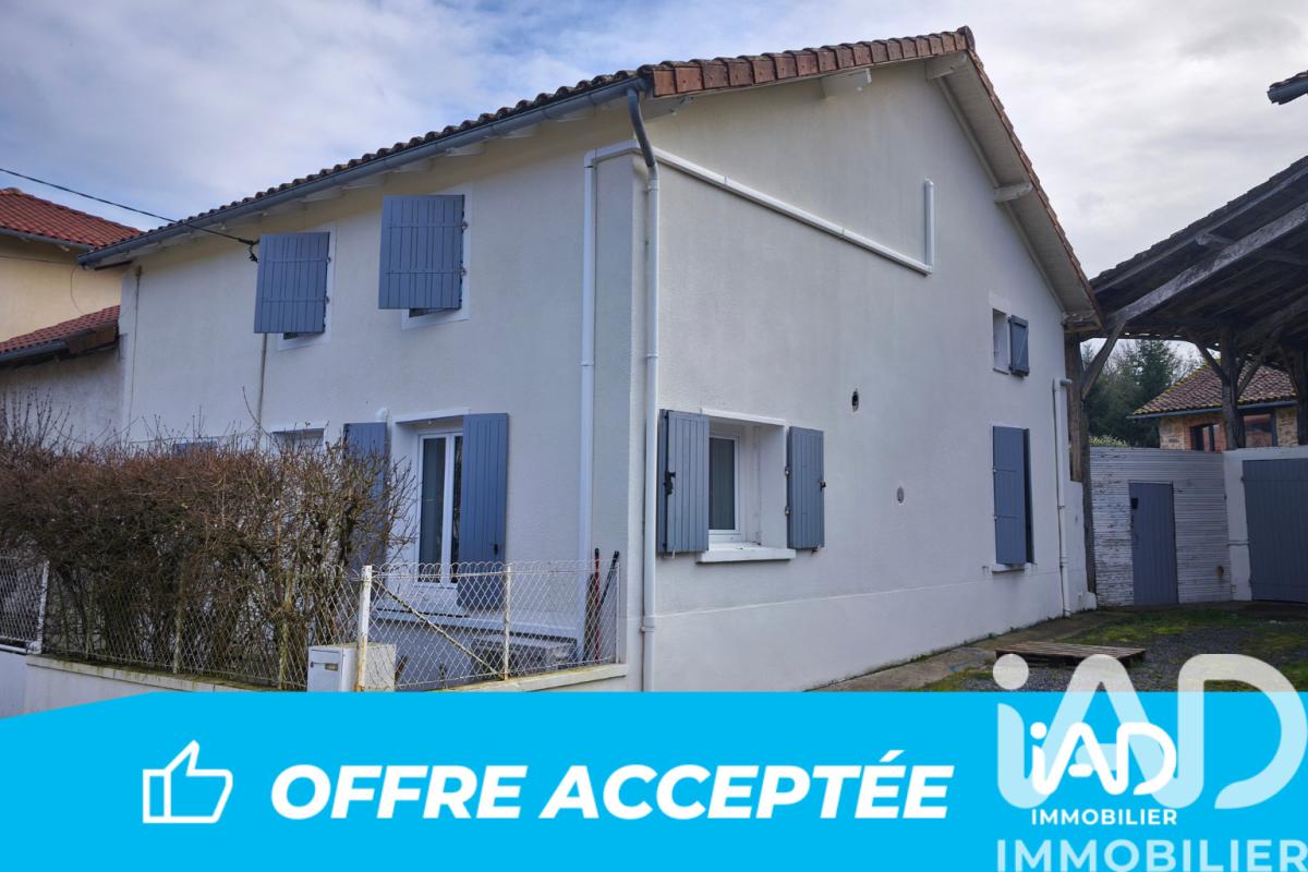 Maison 4 Pièce(s) Saint-Junien