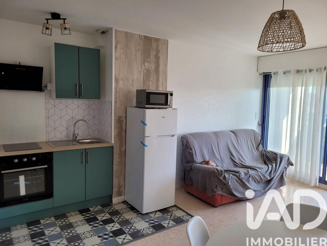 Appartement 2 Pièce(s) Saint-Gilles-Croix-de-Vie - Photo 5