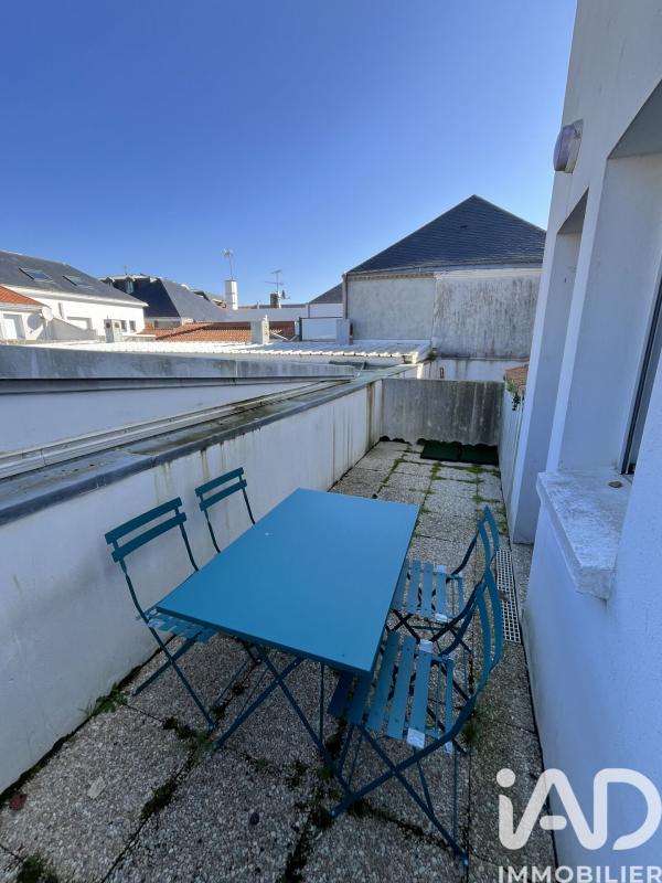 Appartement 2 Pièce(s) Saint-Gilles-Croix-de-Vie - Photo 9