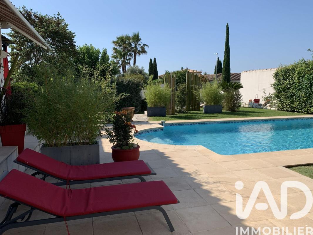 Maison d'architecte 6 Pièce(s) Teyran