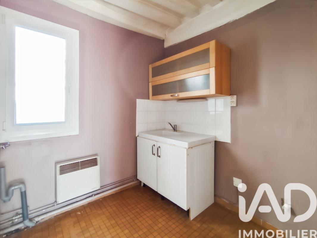 Appartement 2 Pièce(s) Pontoise - Photo 2