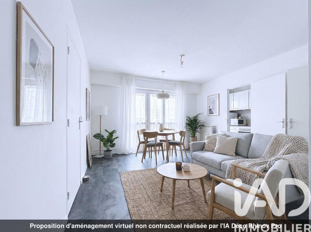 Appartement 2 Pièce(s) Saint-Ouen-l'Aumône