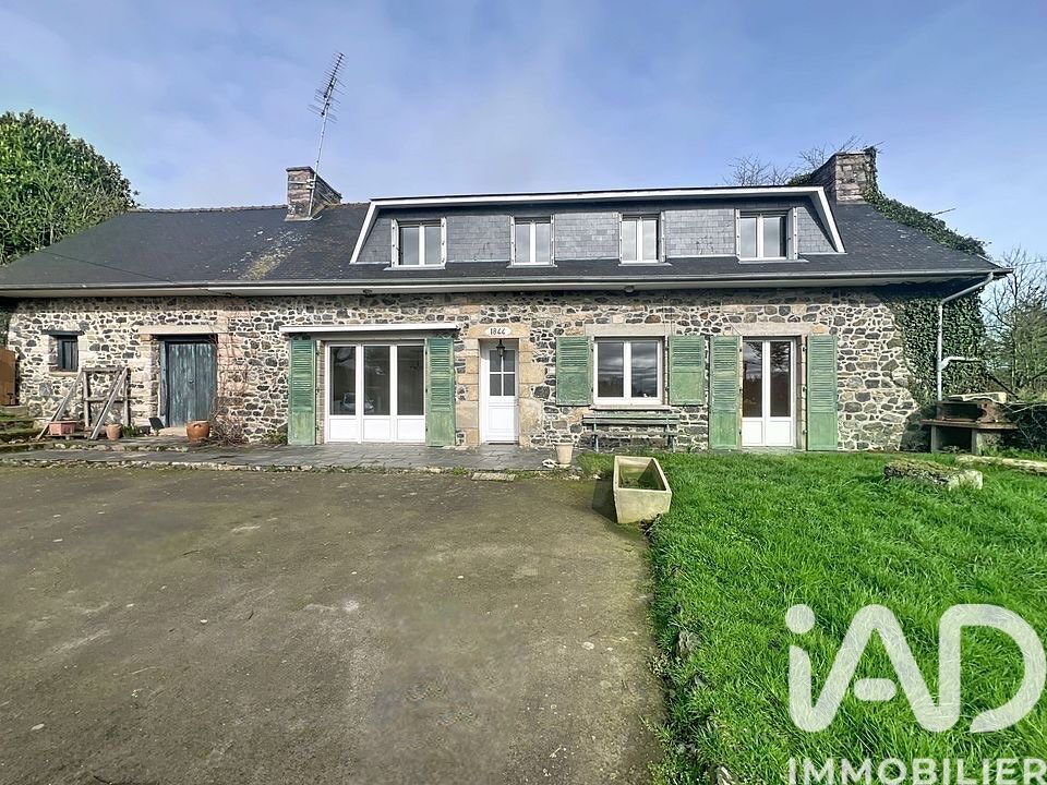 Maison en pierre 5 Pièce(s) Hénanbihen