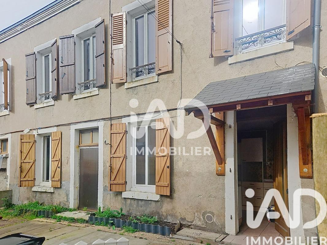Maison 5 Pièce(s) Vierzon - Photo 2