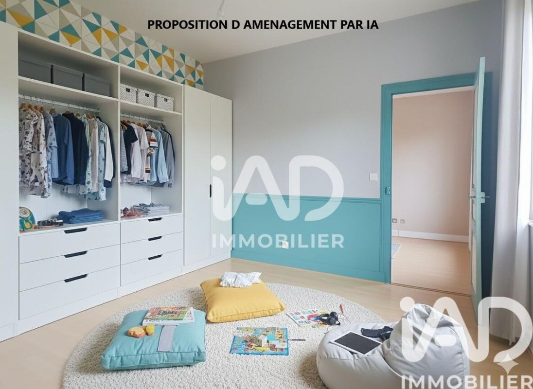 Maison 5 Pièce(s) Vierzon - Photo 18