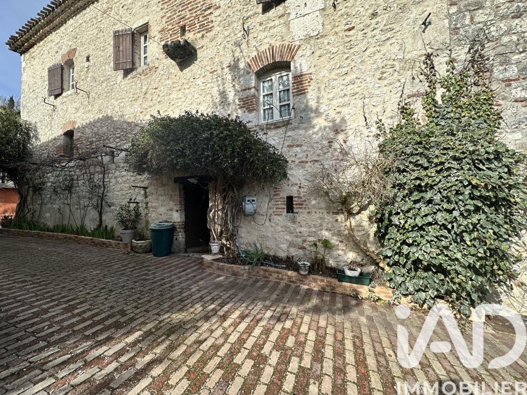 Maison de village 5 Pièce(s) Penne-d'Agenais