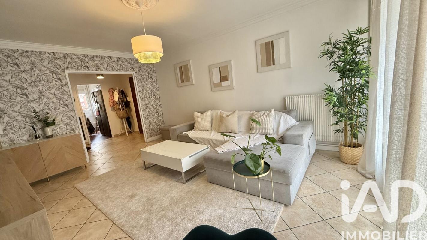 Appartement 3 Pièce(s) Lyon 7eme Arrondissement