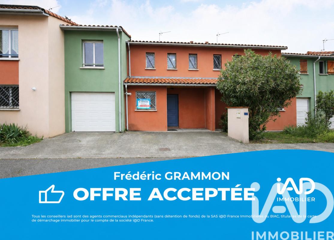 Maison 4 Pièce(s) Launaguet