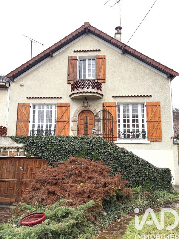 Maison 6 Pièce(s) Livry-Gargan