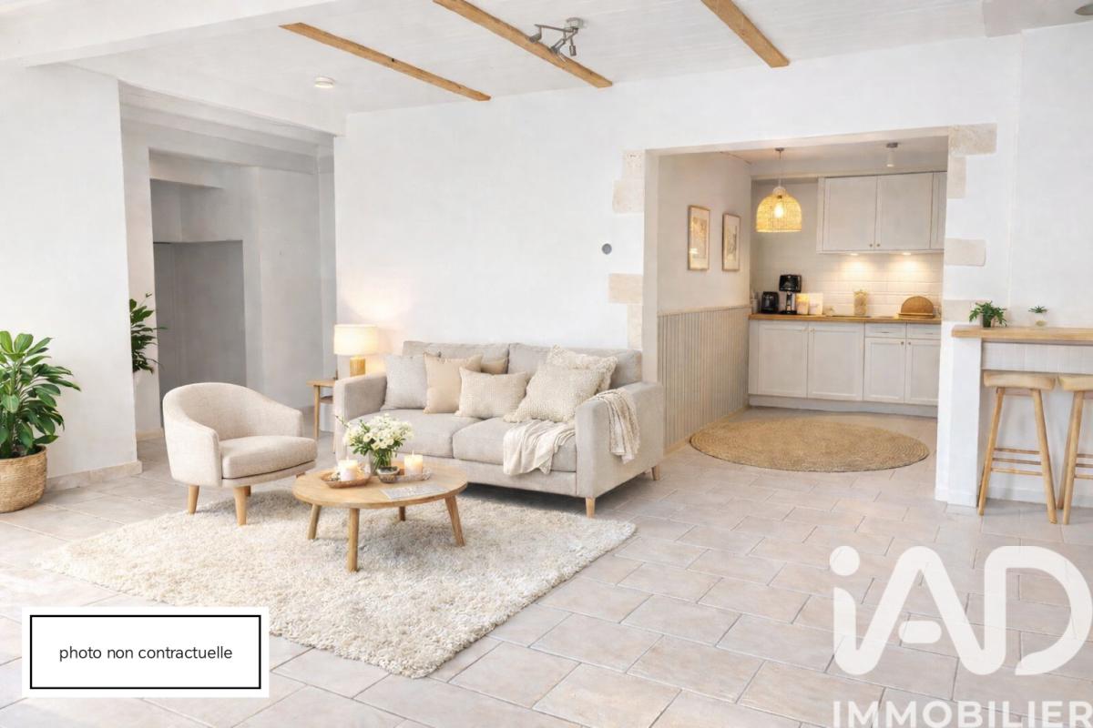 Maison 7 Pièce(s) Sigogne - Photo 5