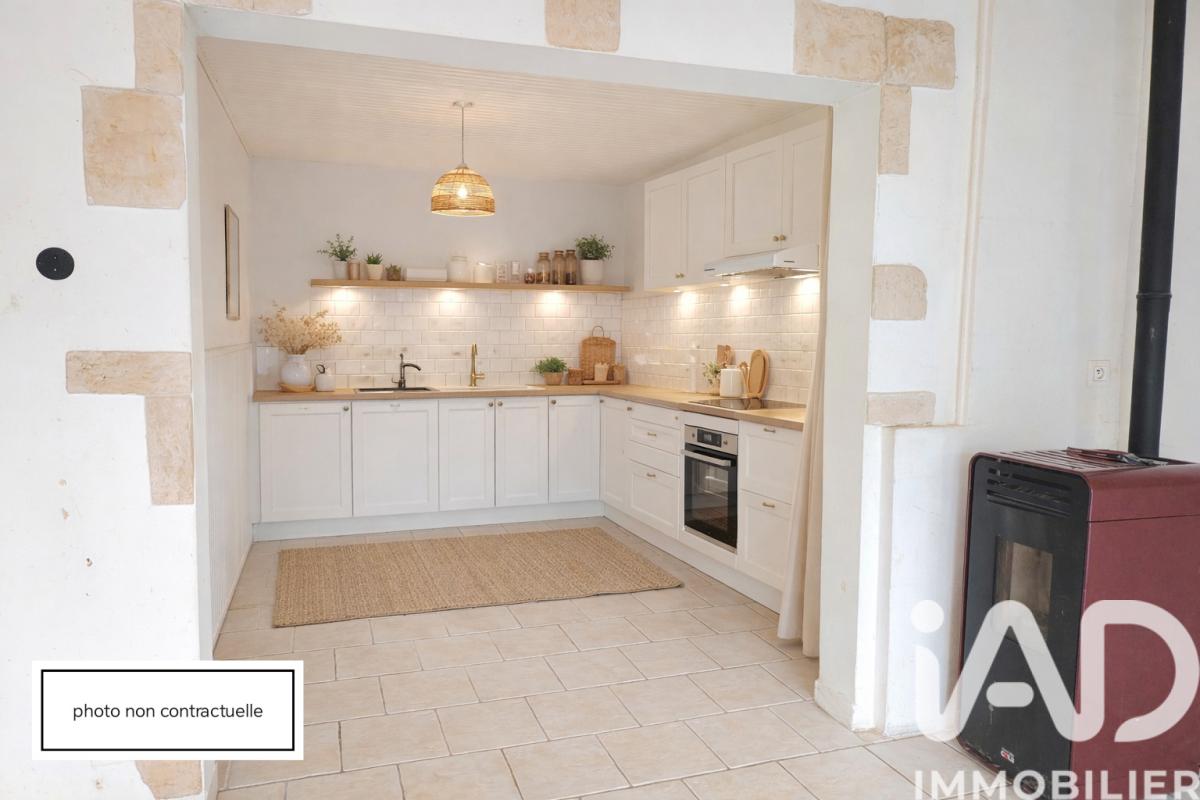 Maison 7 Pièce(s) Sigogne - Photo 6