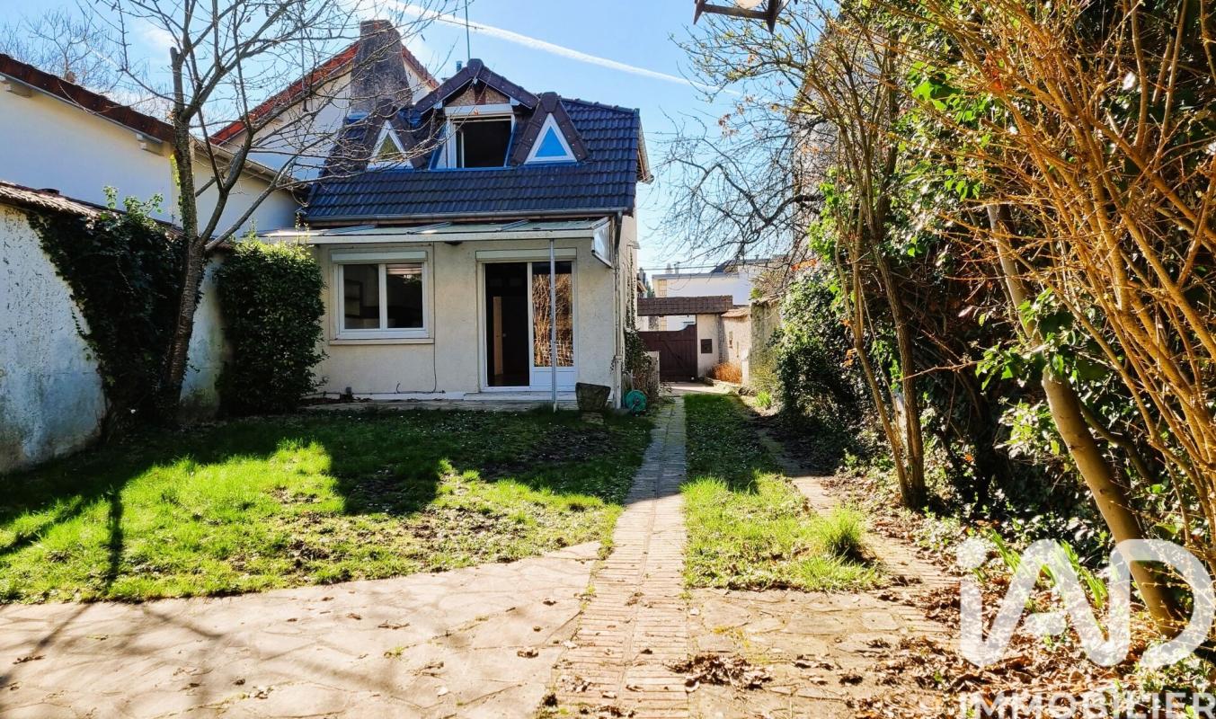 Maison 4 Pièce(s) Saint-Maur-des-Fossés