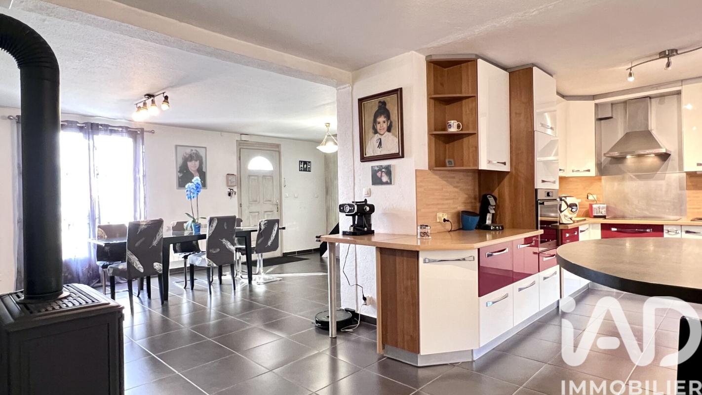 Maison 5 Pièce(s) Valserhône