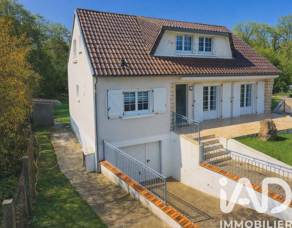 Maison 7 Pièce(s) Saint-Mammès