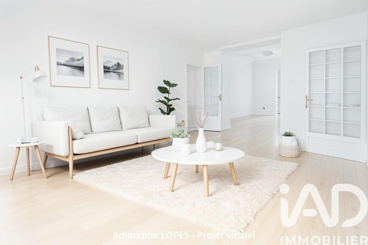 Appartement 4 Pièce(s) Créteil