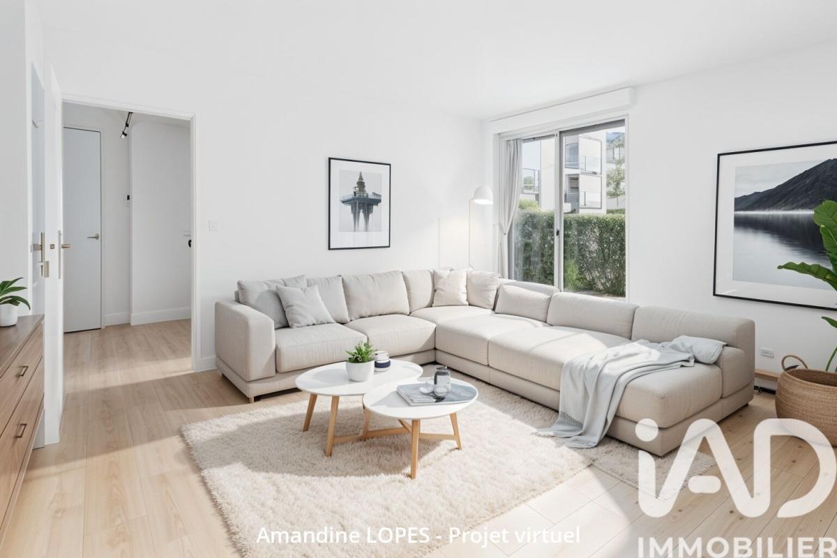 Appartement 4 Pièce(s) Créteil