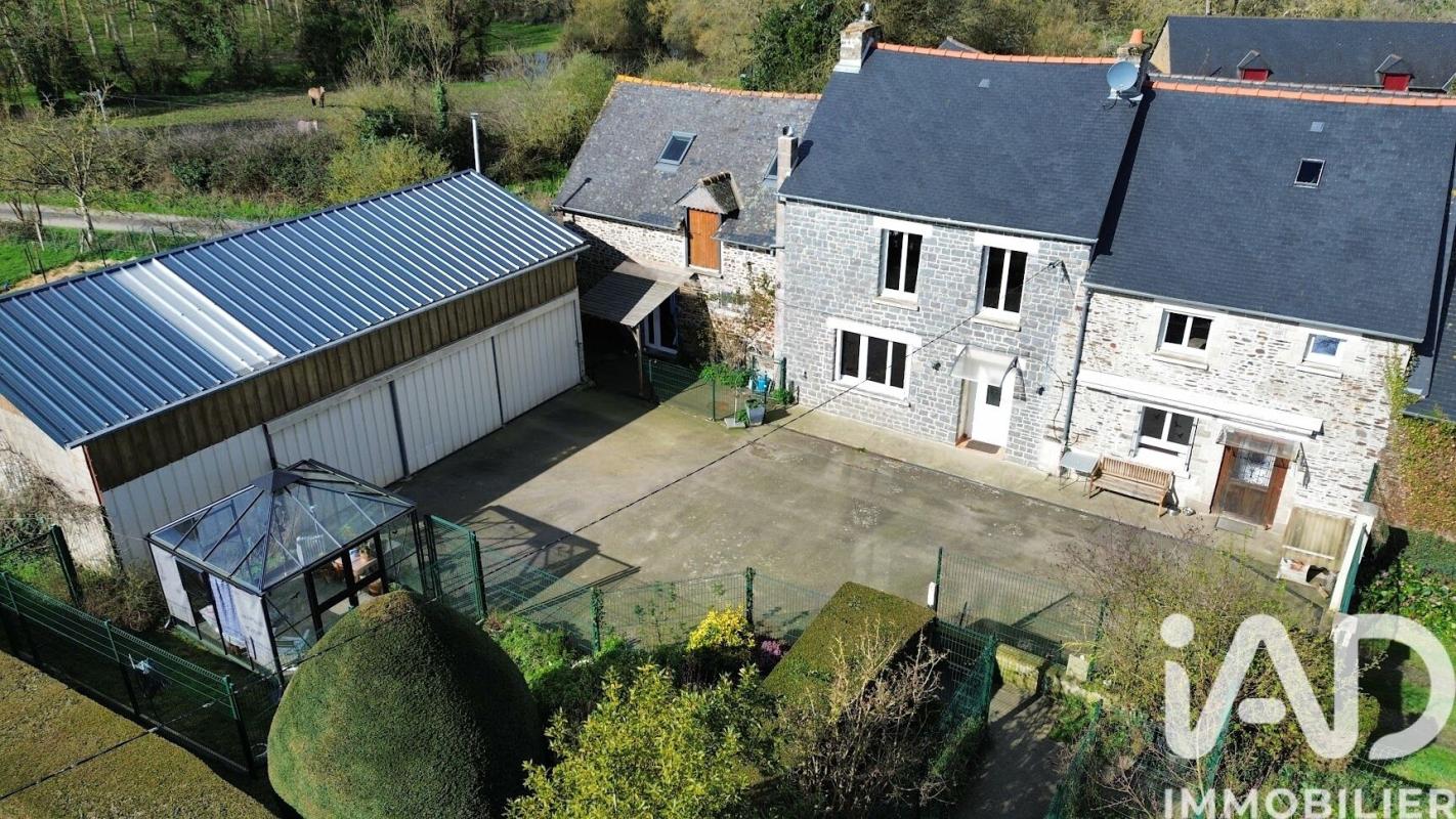 Maison 5 Pièce(s) Évran