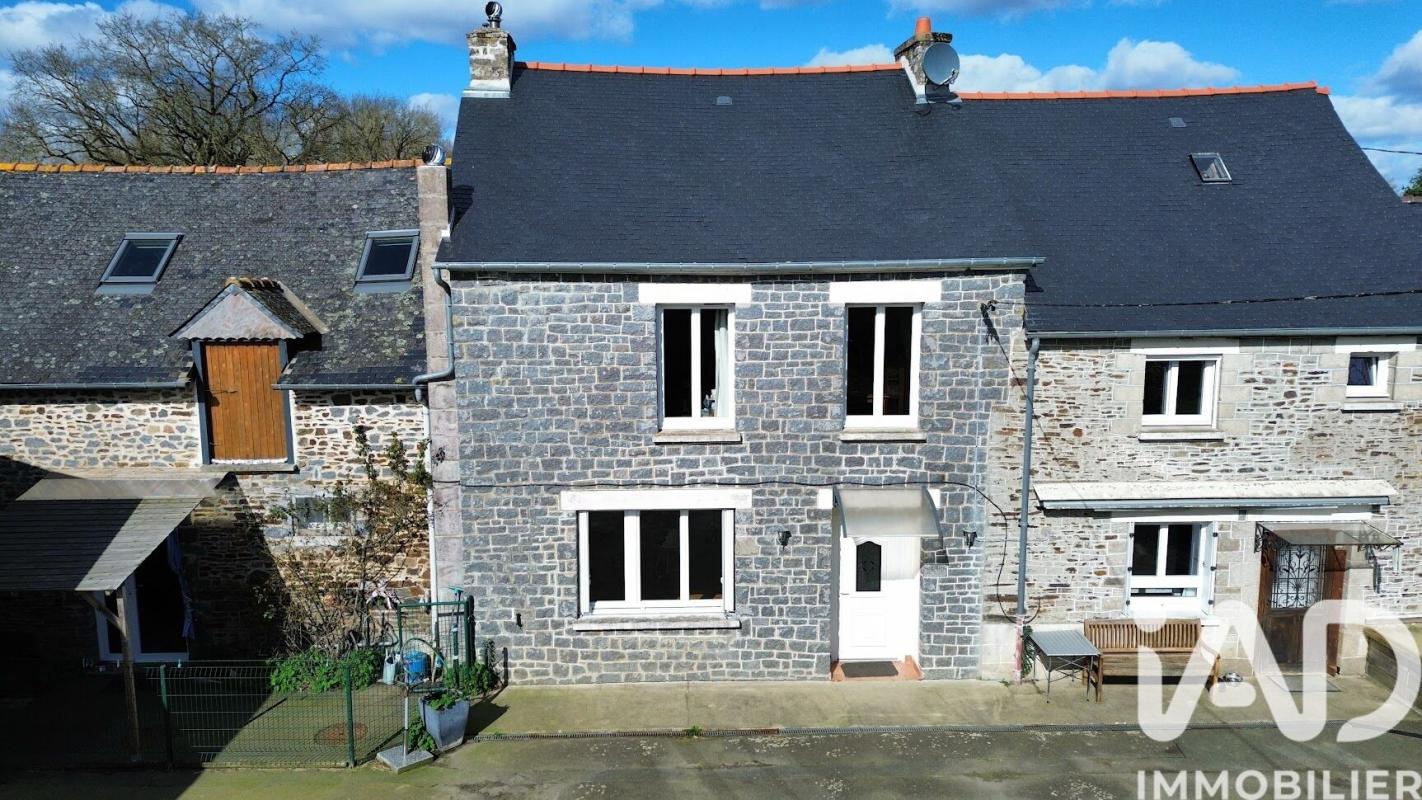 Maison 5 Pièce(s) Évran