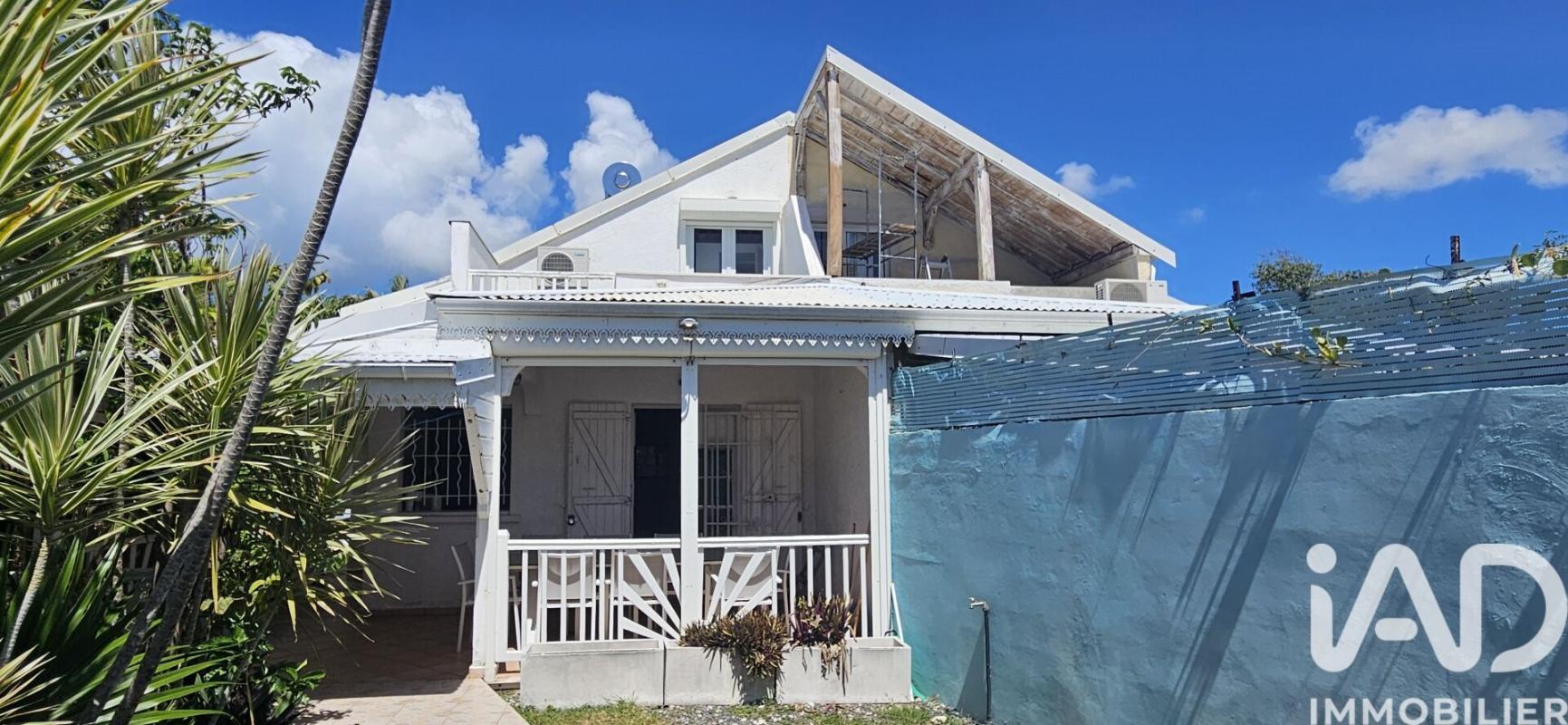 Maison 4 Pièce(s) Saint-François