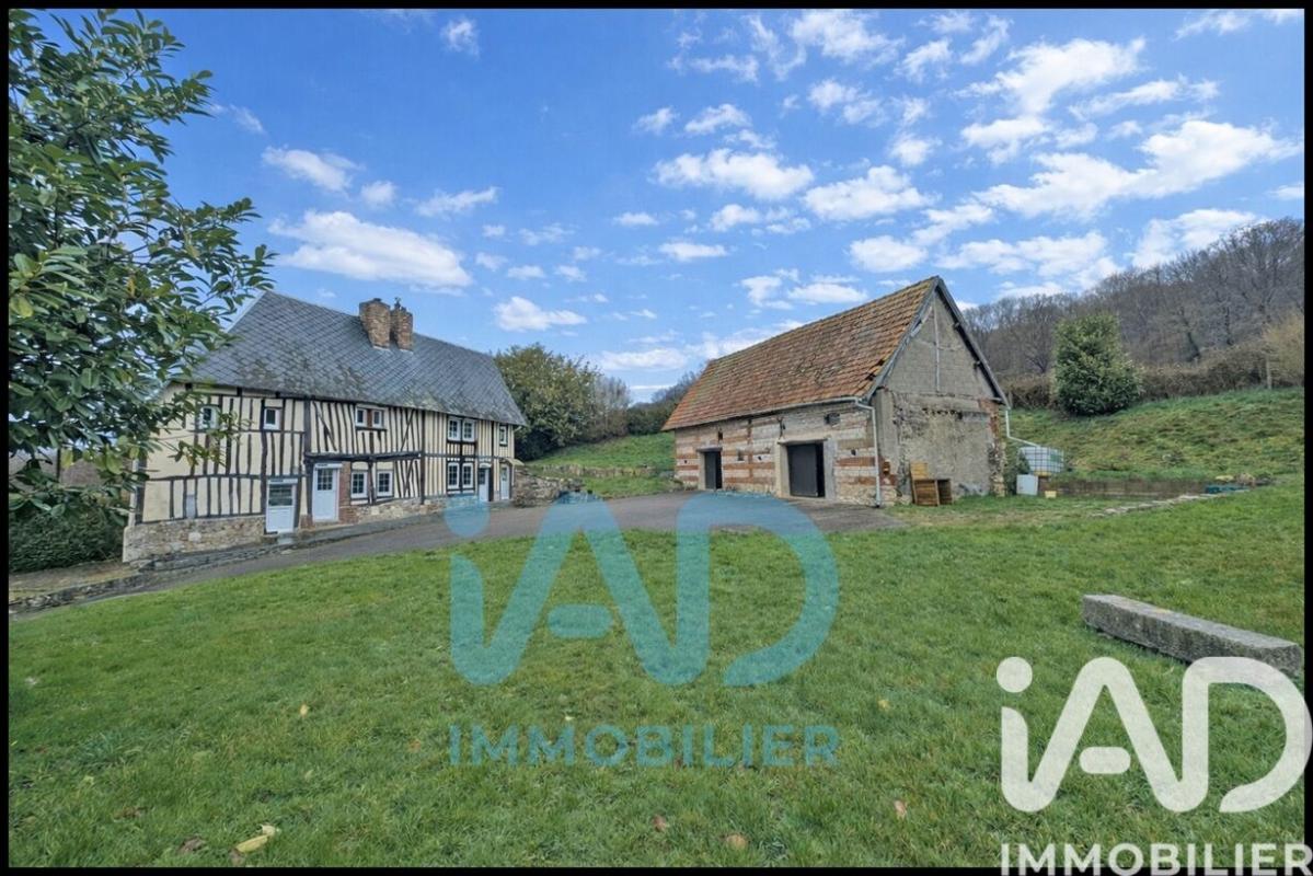 Maison 5 Pièce(s) Lillebonne