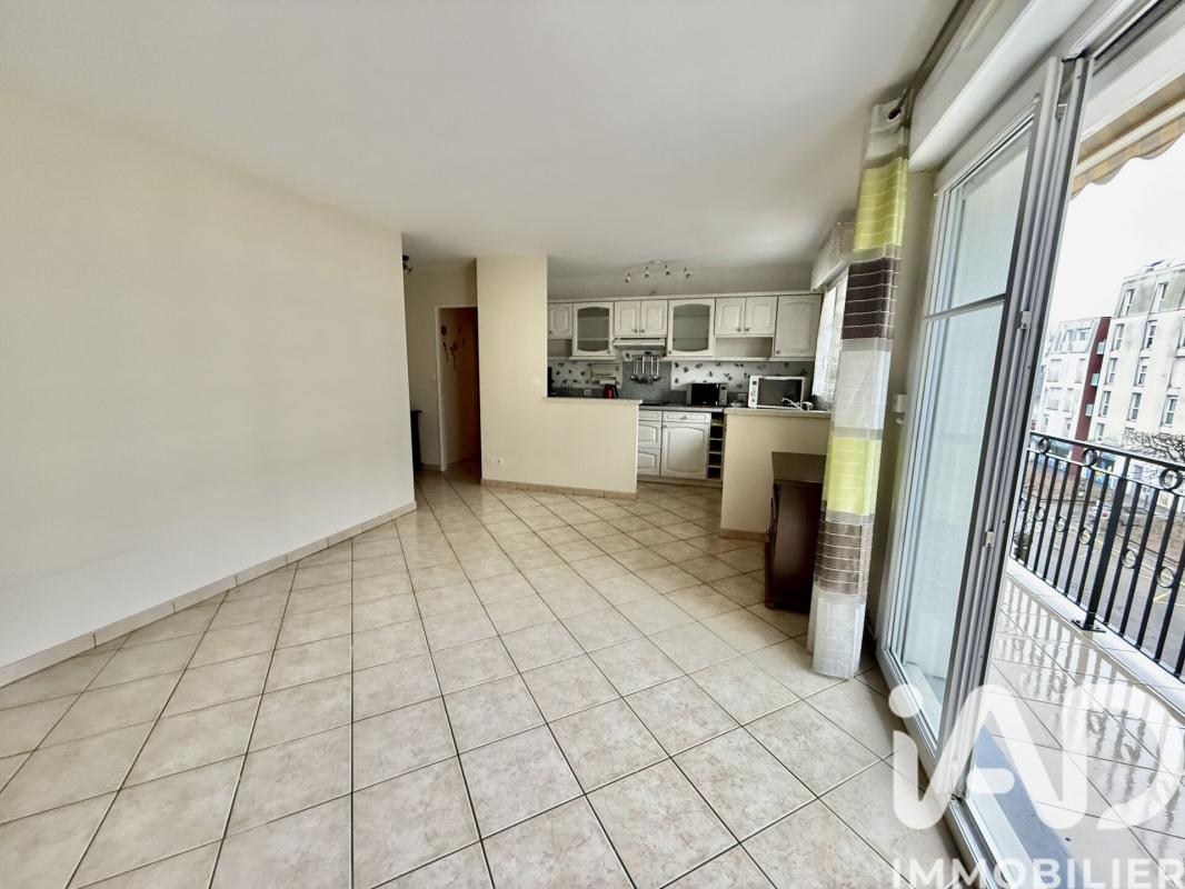 Appartement 3 Pièce(s) Livry-Gargan - Photo 8