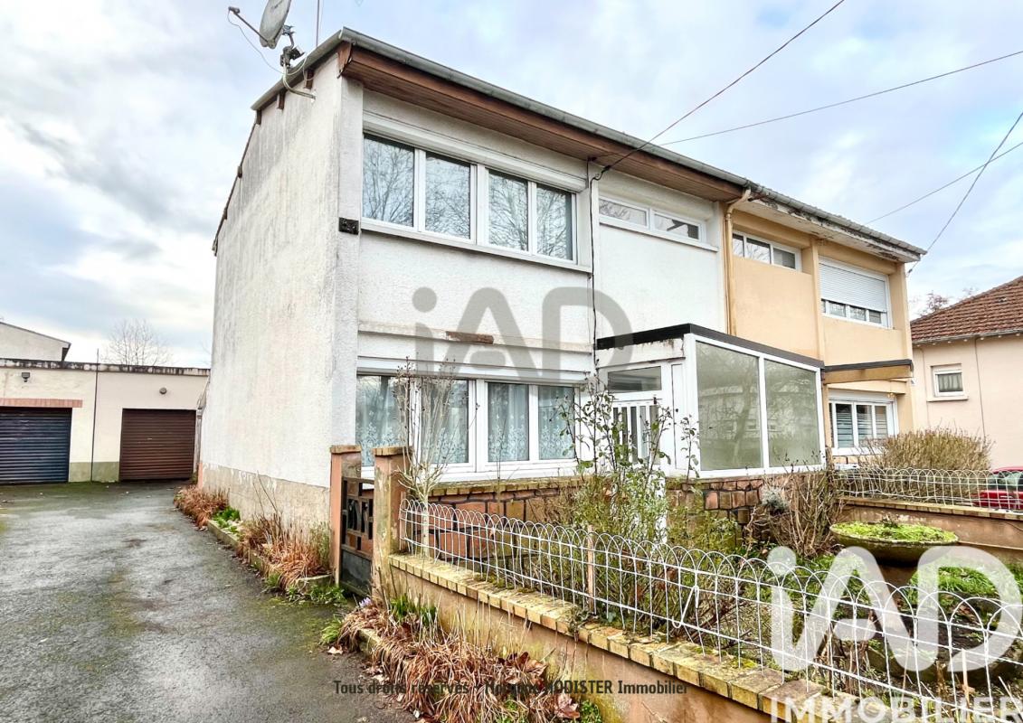 Maison 4 Pièce(s) Charleville-Mézières