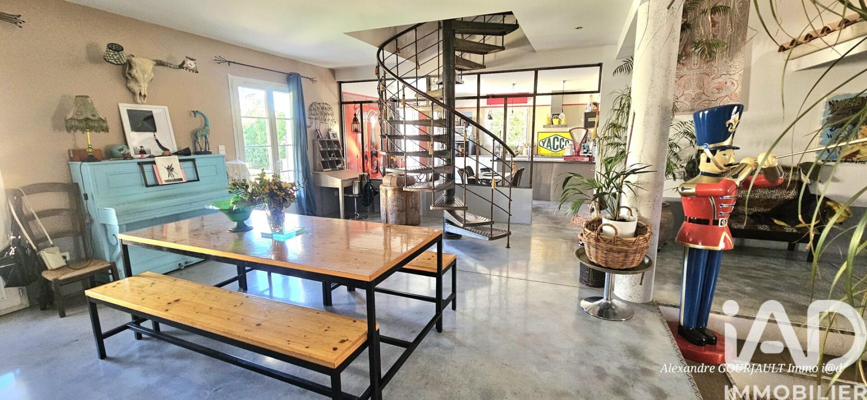 Maison 6 Pièce(s) Salles-d'Aude