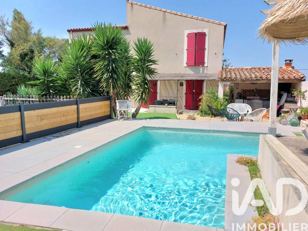 Maison 6 Pièce(s) Salles-d'Aude - Photo 2