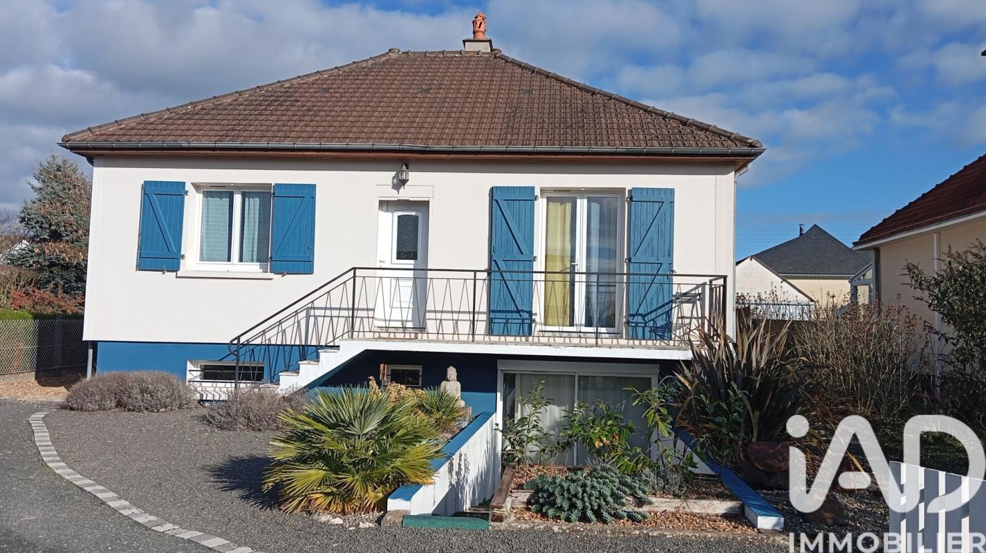 Maison de village 5 Pièce(s) Écommoy