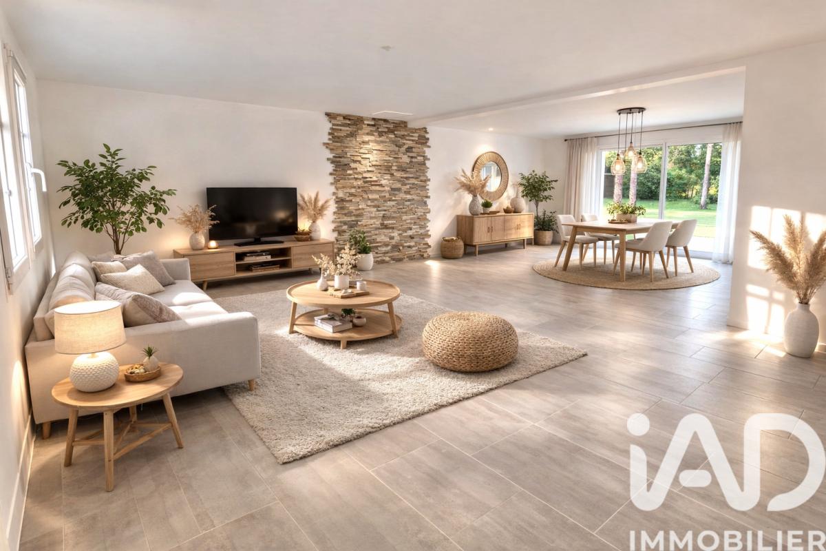 Maison 7 Pièce(s) Bray-Saint-Aignan