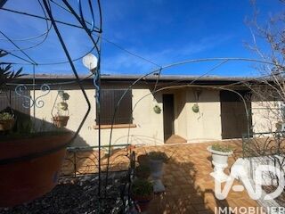 Maison 5 Pièce(s) Rieux-Minervois