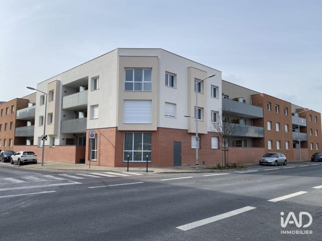 Appartement 2 Pièce(s) Bezannes