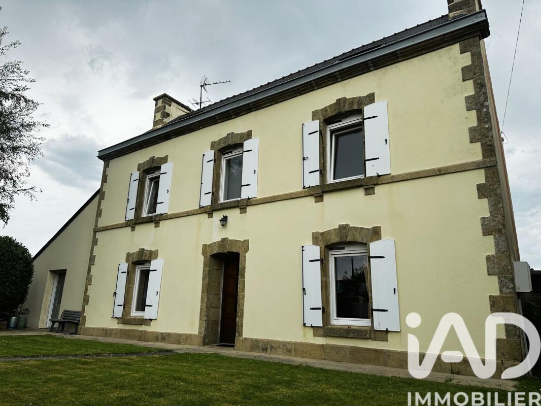 Maison traditionnelle 7 Pièce(s) Beuzec-Cap-Sizun